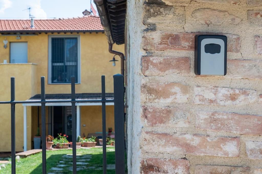 Appartamento Il Poggino 埃尔萨谷口村 外观 照片